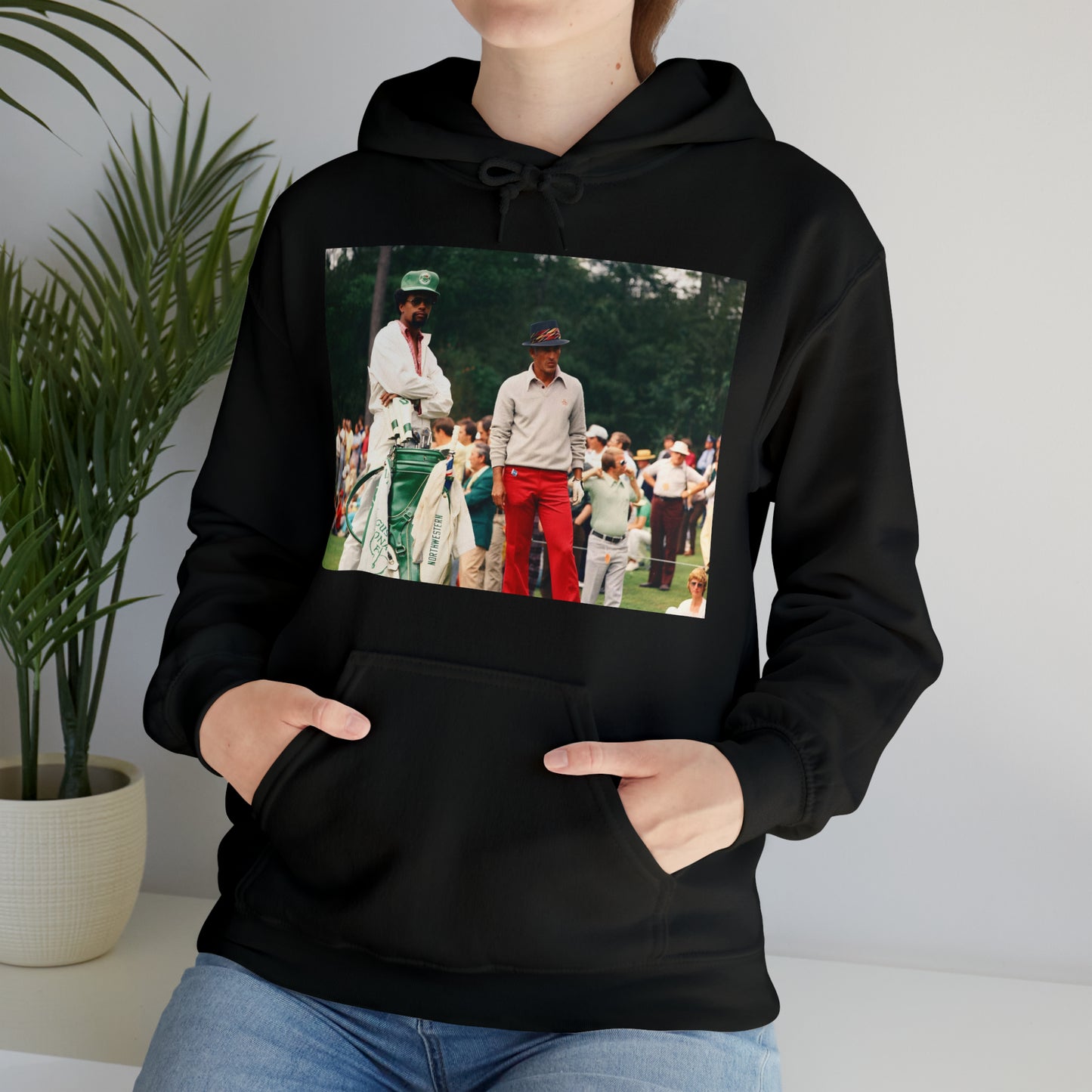 "Chi Chi" - Hooded Sweatshirt