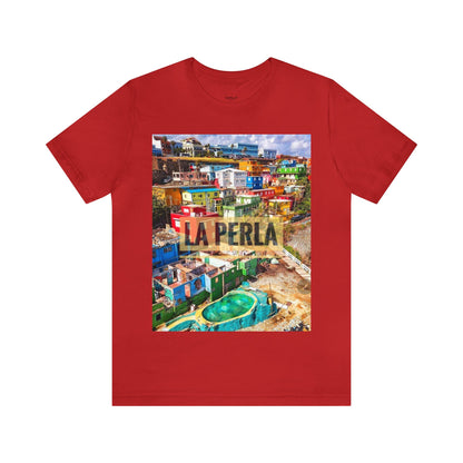 Yo soy..."La Perla" - Short Sleeve