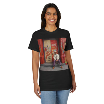 "Justo Betancourt" - Short Sleeve