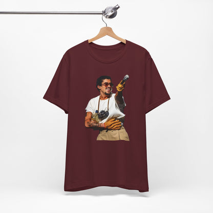 " Benito" -  Short Sleeve