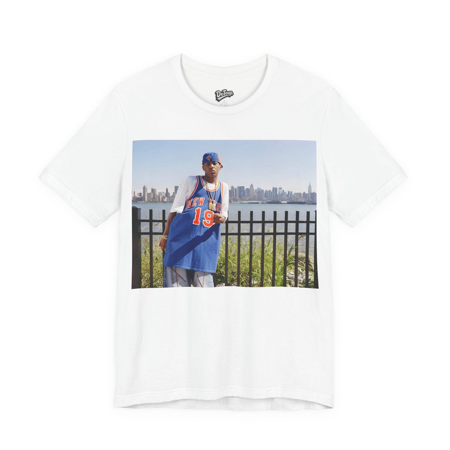 Knicks Fab - Short Sleeve