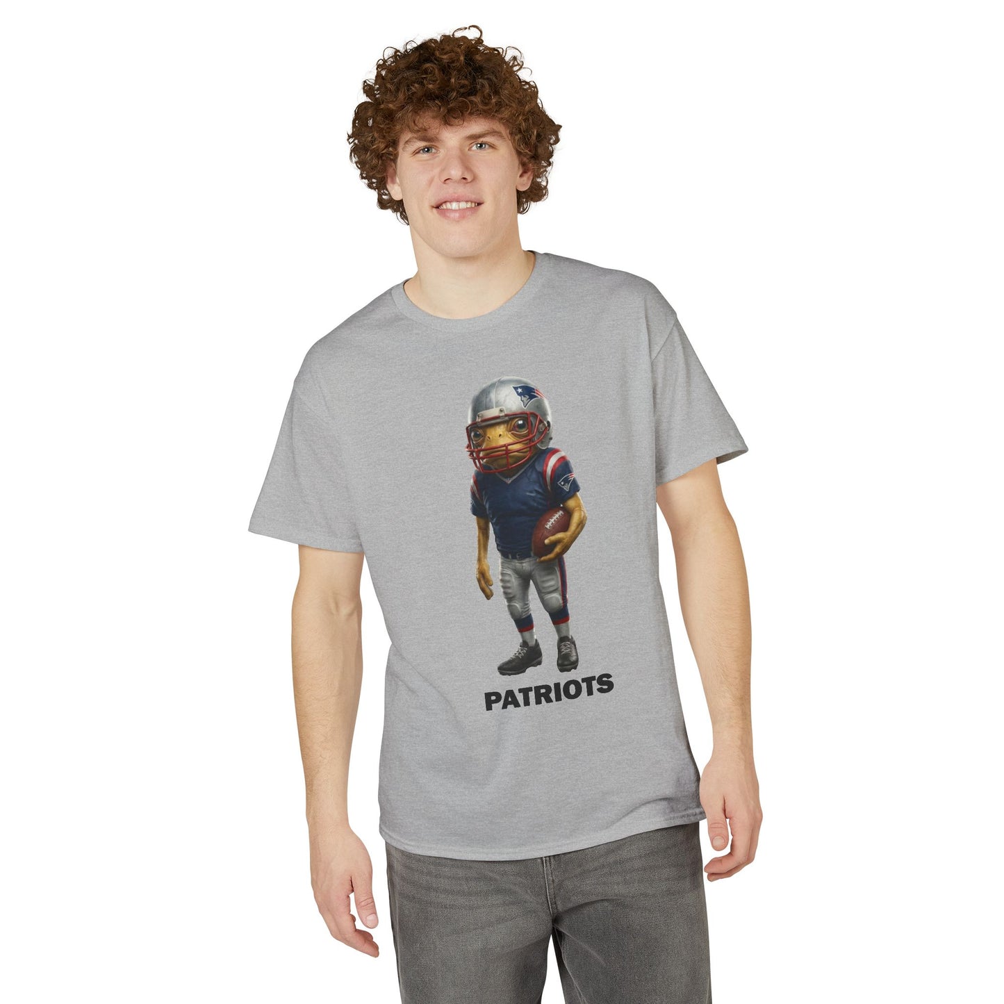 Patriots Concho - Short Sleeve