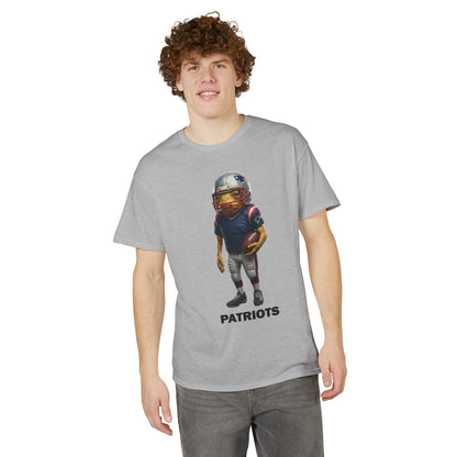 Patriots Concho - Short Sleeve