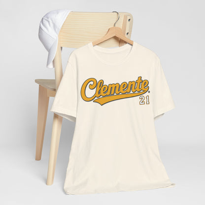 Clemente 21 - Short Sleeve