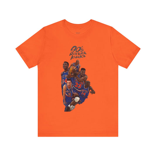 "90's Knicks" - Short Sleeve