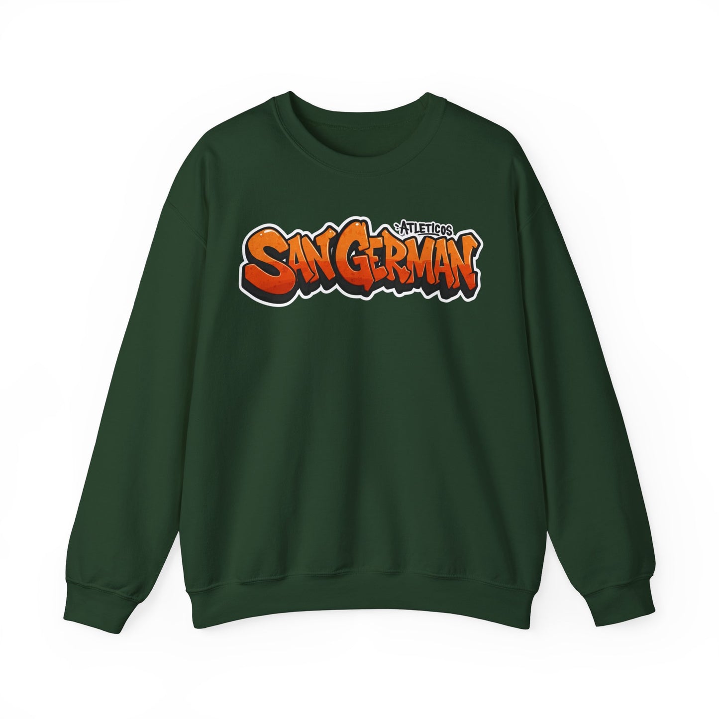 San German - Crewneck