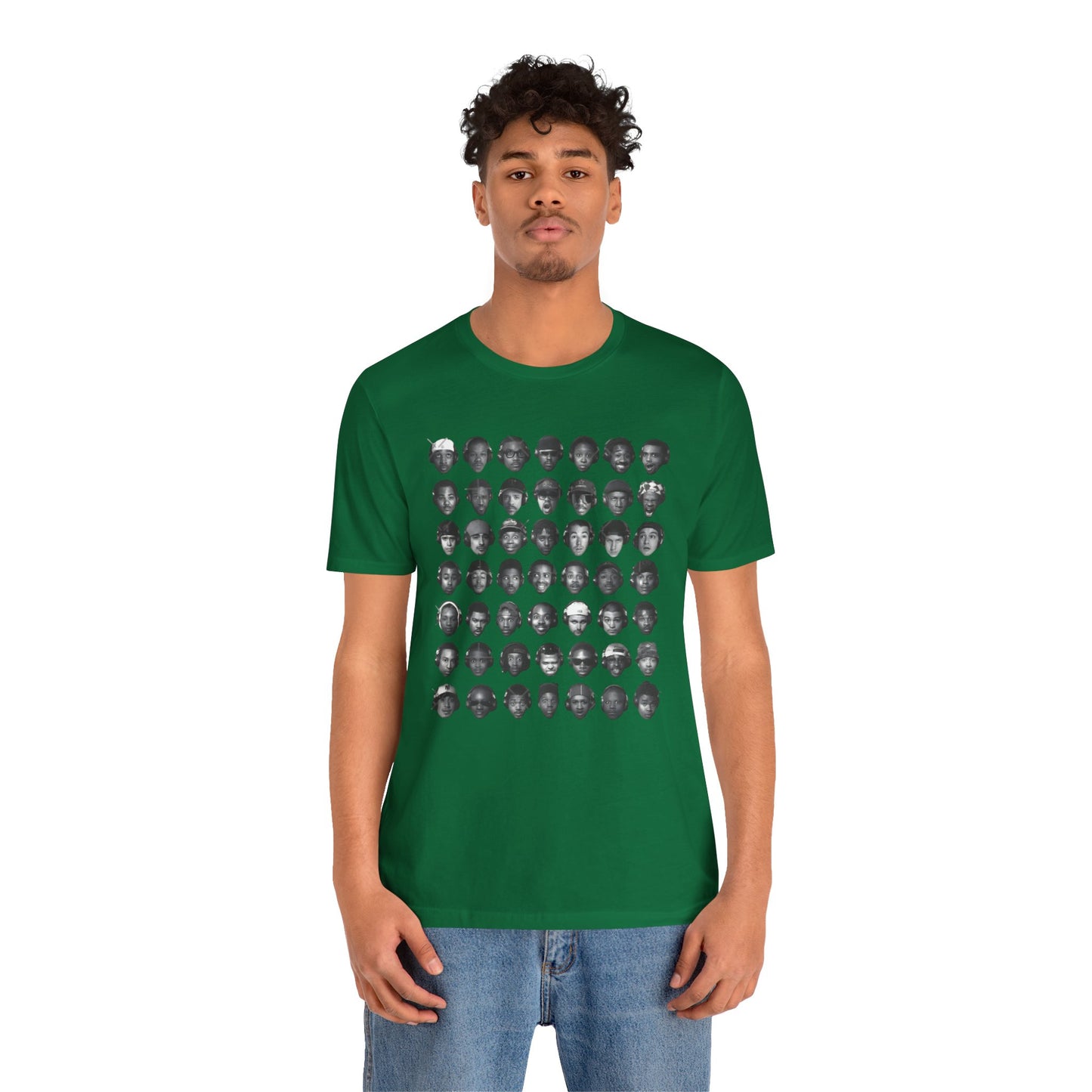 "Midnight Marauders" - Short Sleeve