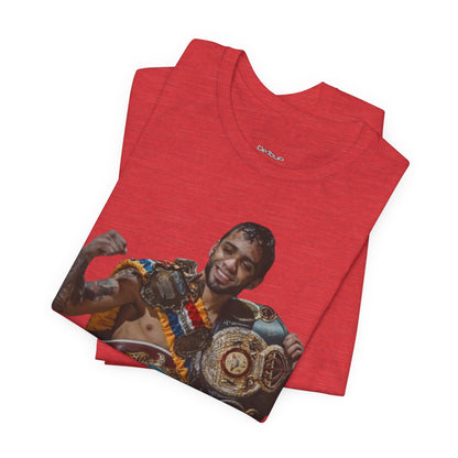 Oscar Collazo - Short Sleeve