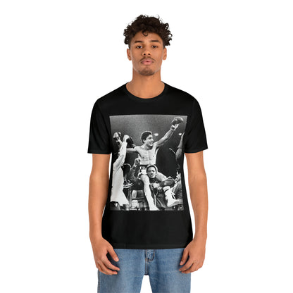 "Wilfredo Gomez" - Short Sleeve