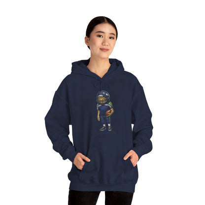 Seahawks Concho - Hoodie