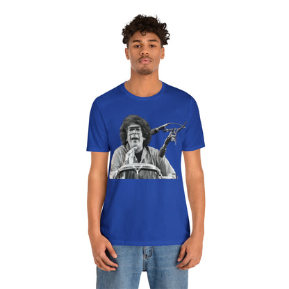 "Ray Barreto" -  Short Sleeve