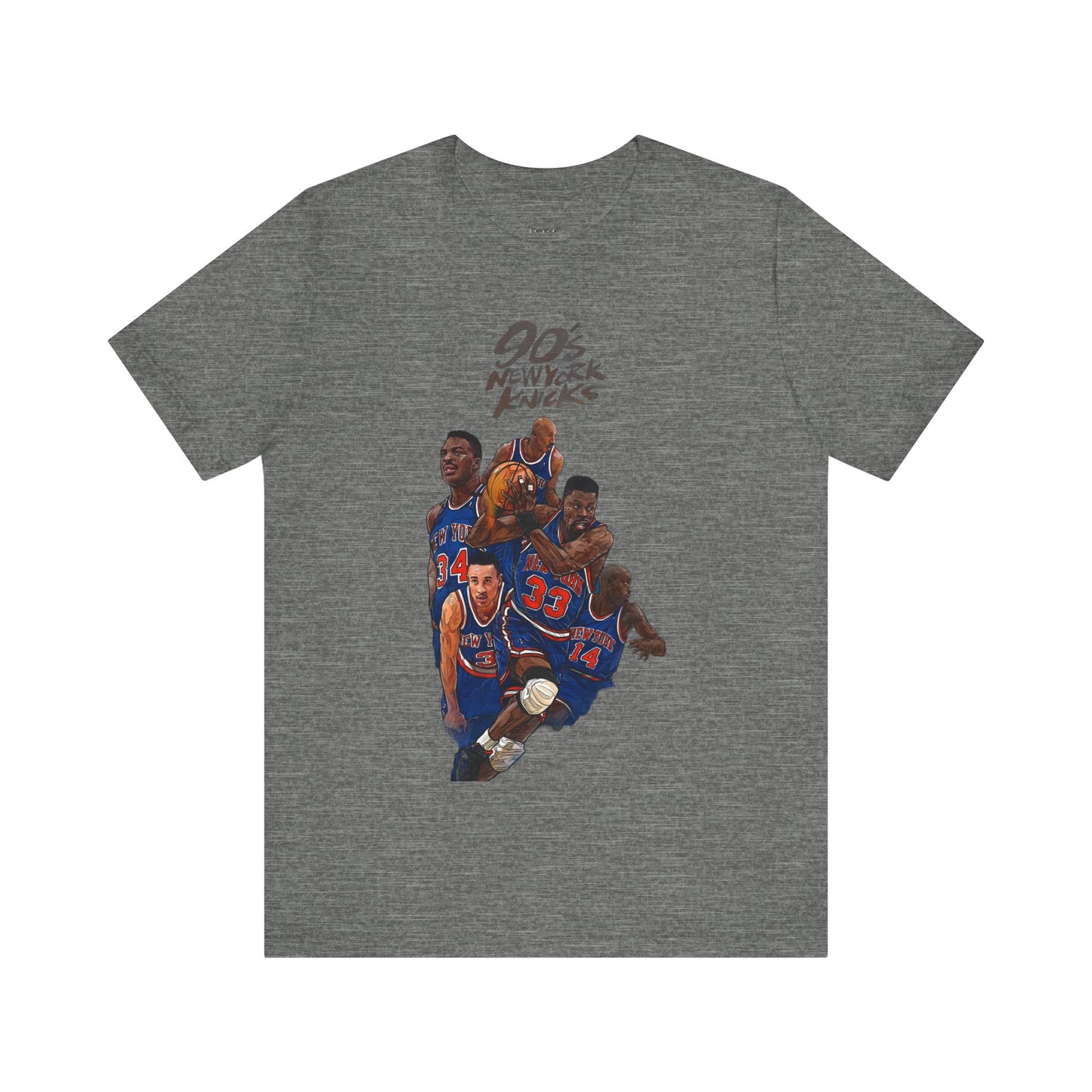 "90's Knicks" - Short Sleeve