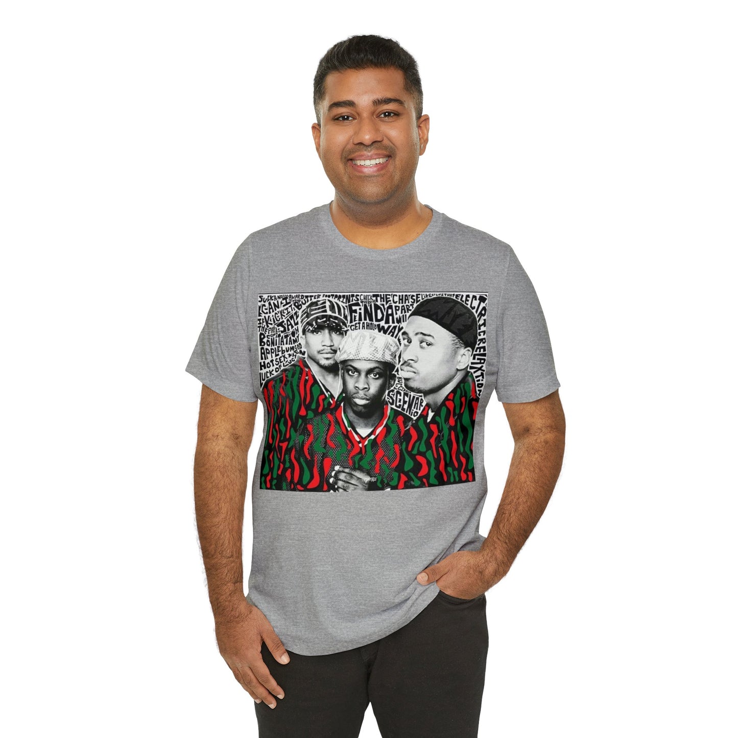 "A Tribe Called Quest" - Short Sleeve