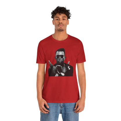 "Shabba Ranks" -  Short Sleeve