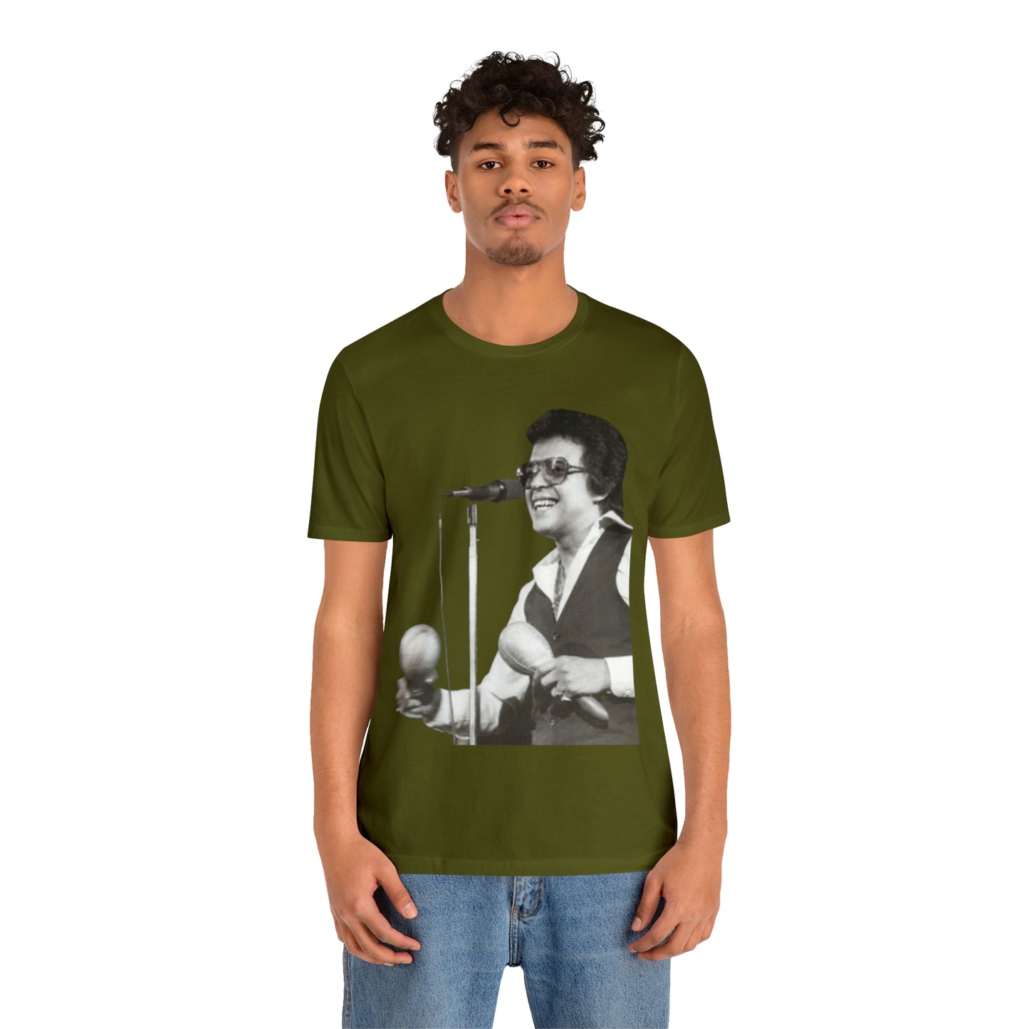 "El Cantante" - Short Sleeve