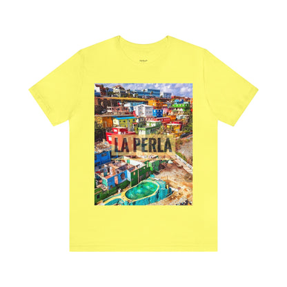 Yo soy..."La Perla" - Short Sleeve