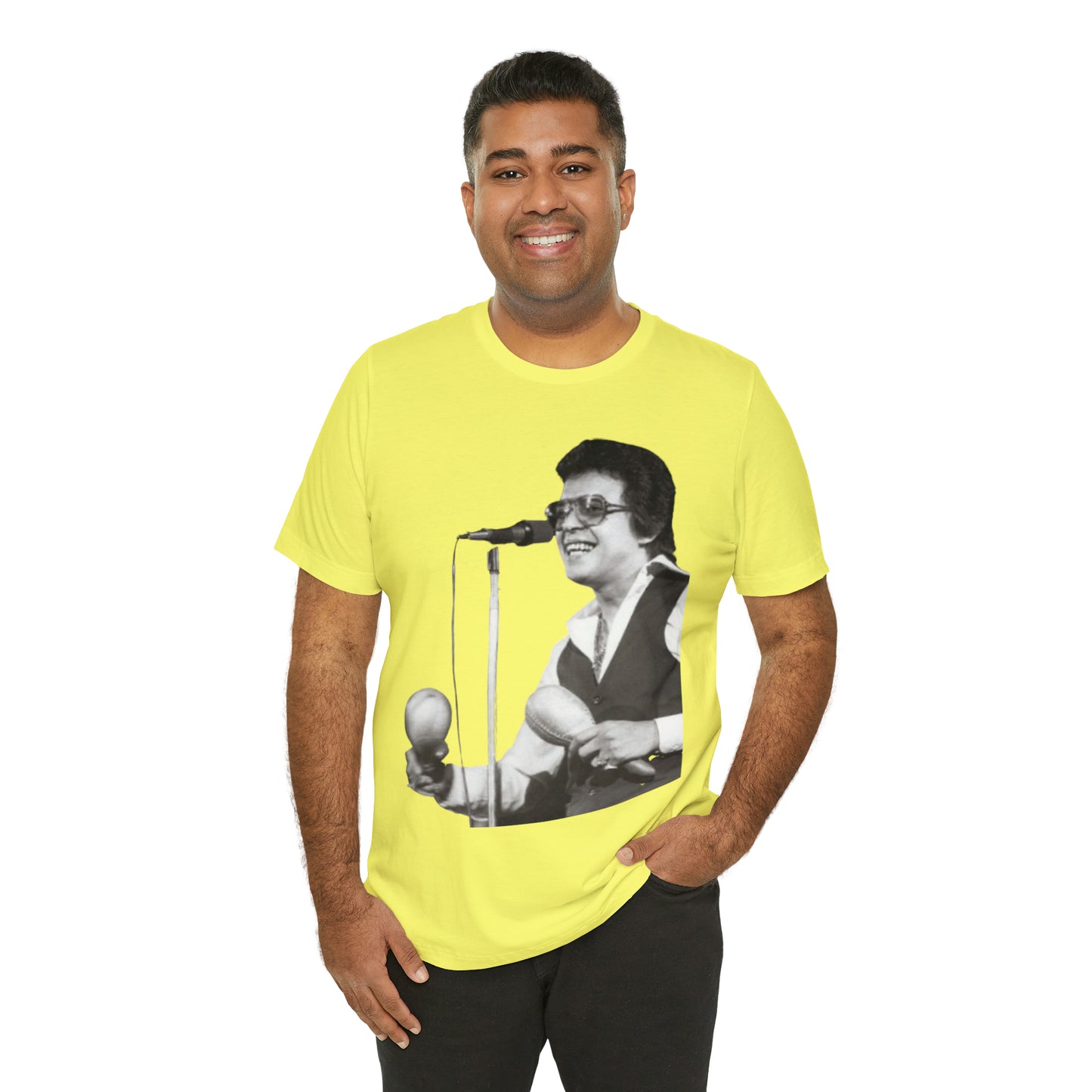 "El Cantante" - Short Sleeve