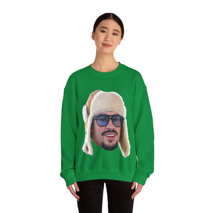 "Benito" - Crewneck