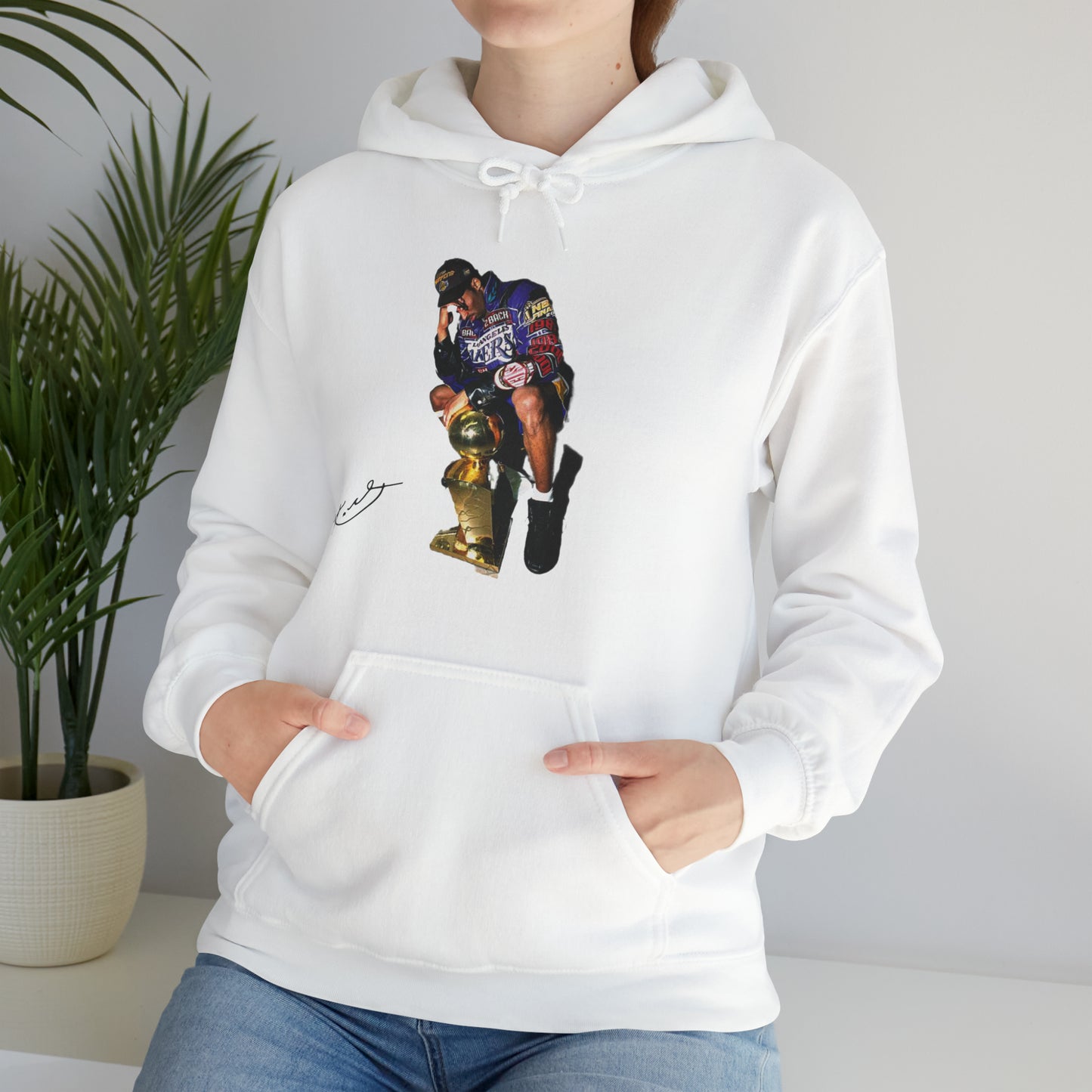 "Mamba Mentality" - Hooded Sweatshirt