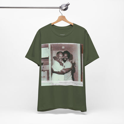 "Maelo & El Conde" - Short Sleeve