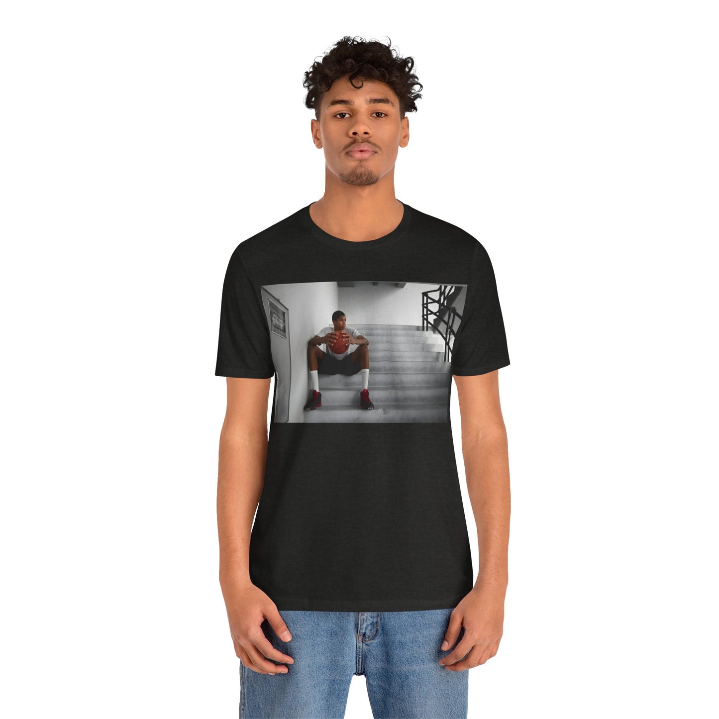 "Young Giannis " - Short Sleeve