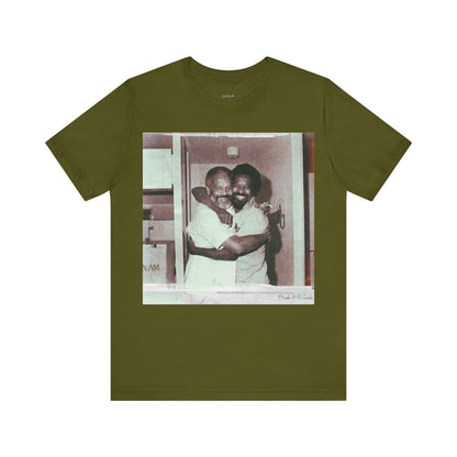 "Maelo & El Conde" - Short Sleeve