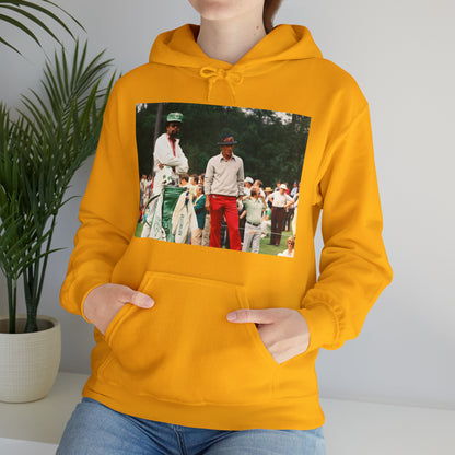 "Chi Chi" - Hooded Sweatshirt