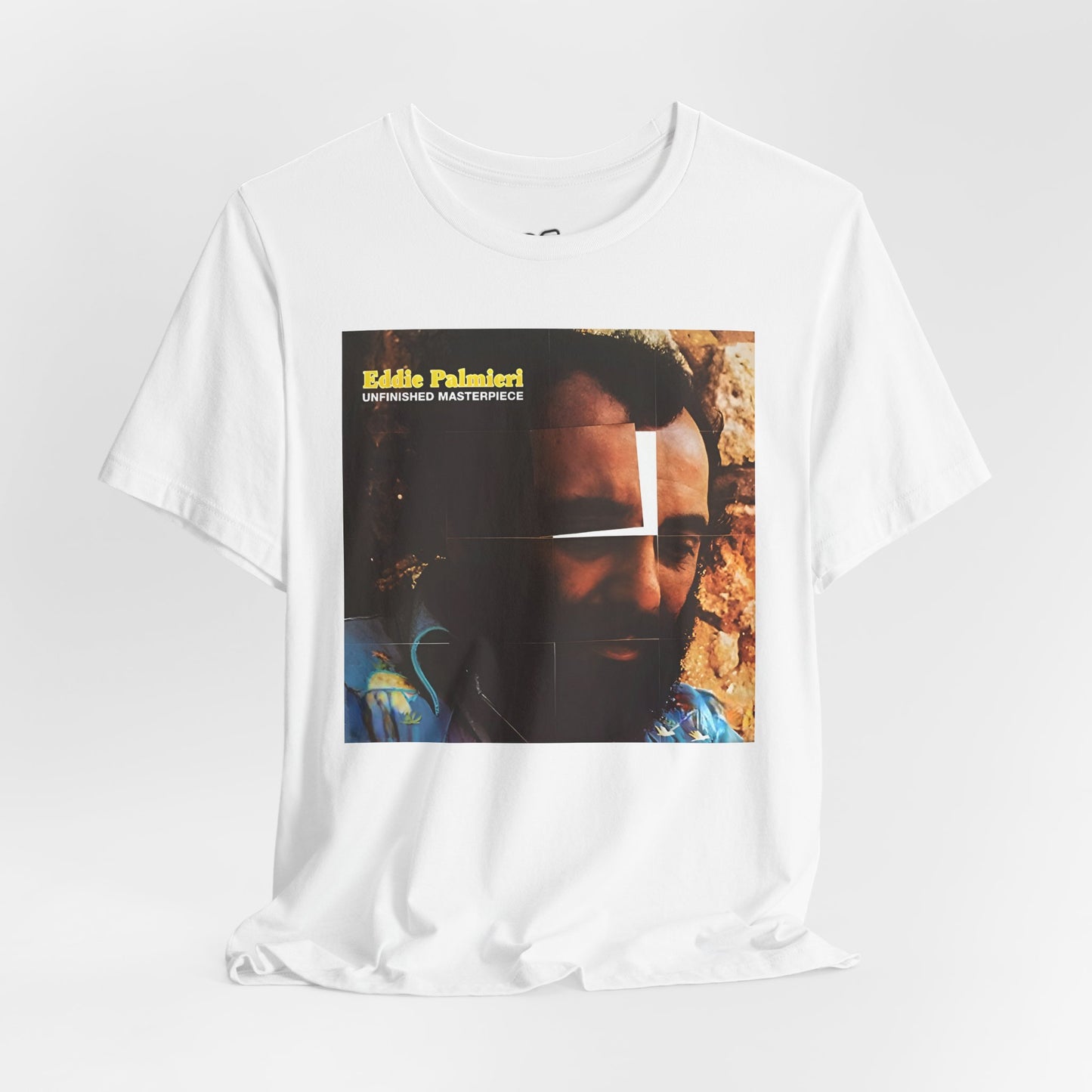 "Unfinished Masterpice" - Short Sleeve
