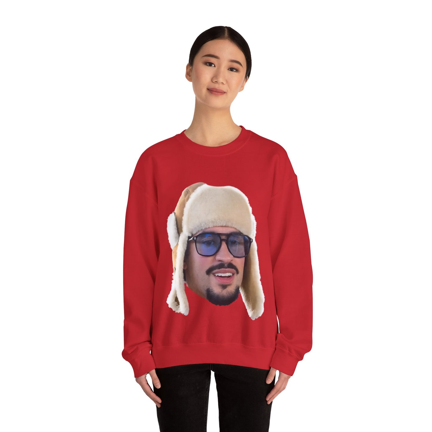 "Benito" - Crewneck