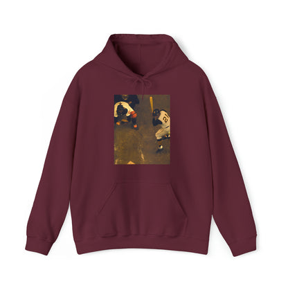 " 21" -  Hooded Sweatshirt