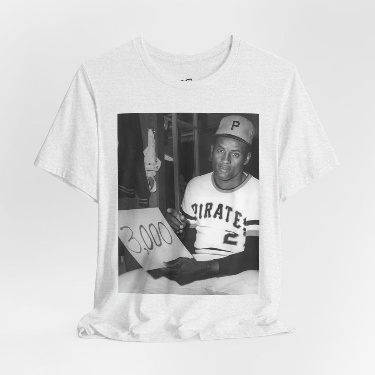 " 3000 Hit" -  Short Sleeve