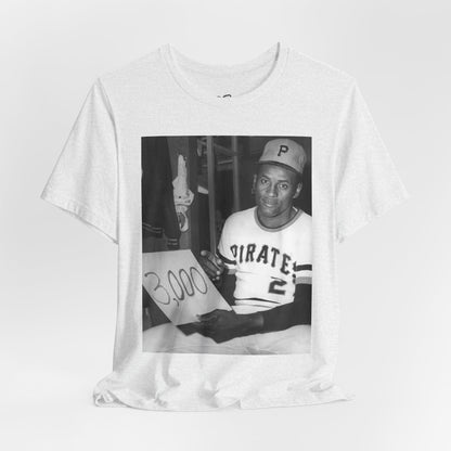 " 3000 Hit" -  Short Sleeve