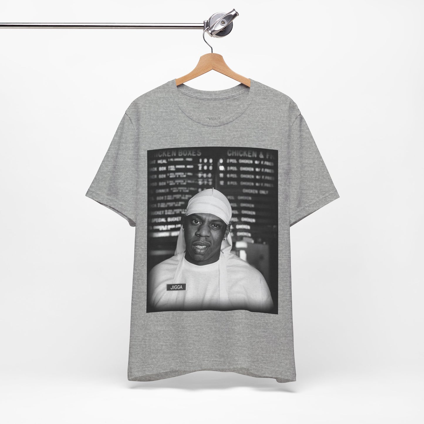 "Jigga" - Short Sleeve