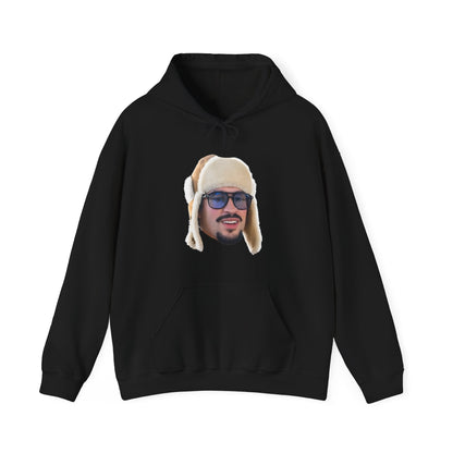 "Benito" - Hooded Sweatshirt