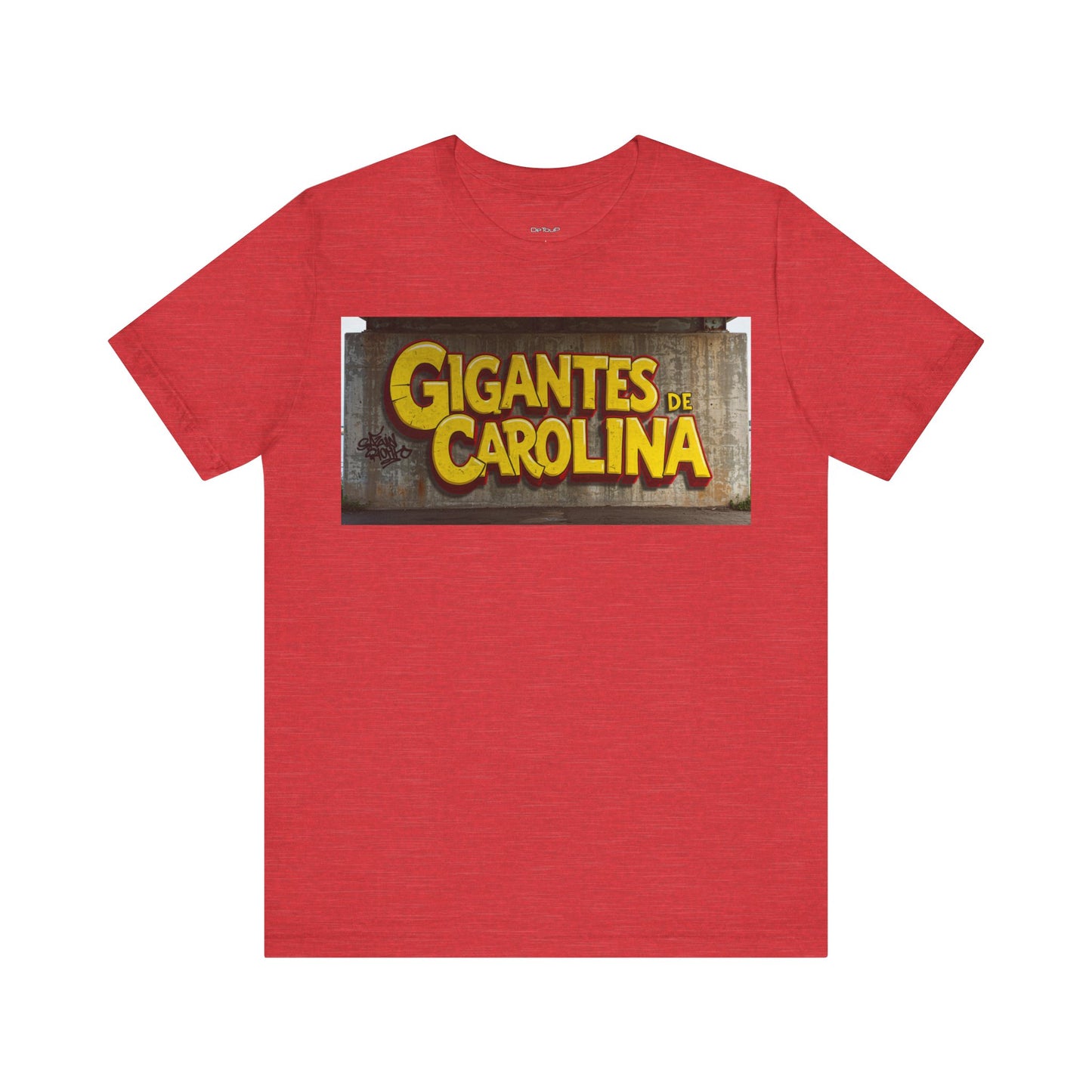 Gigantes de Carolina - Short Sleeve