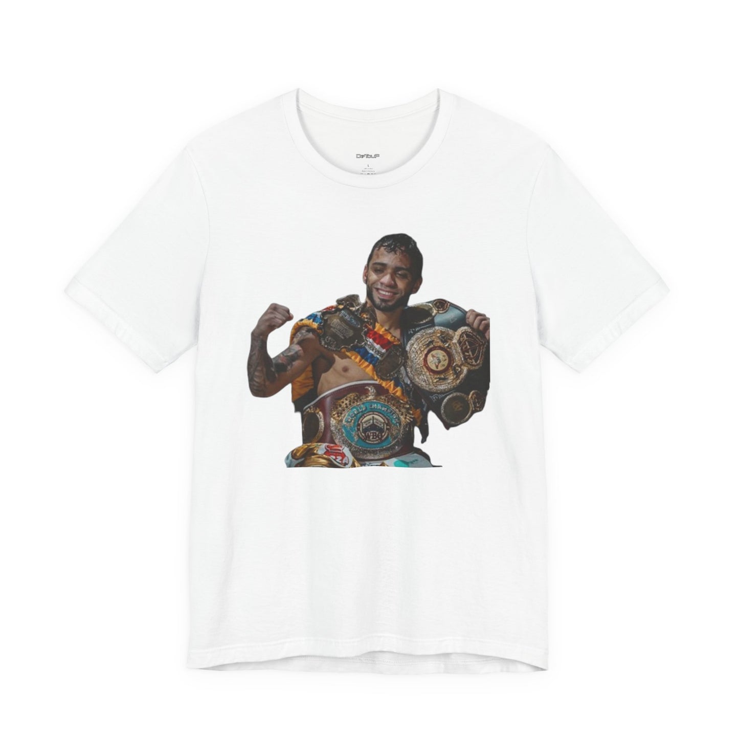 Oscar Collazo - Short Sleeve