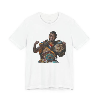 Oscar Collazo - Short Sleeve