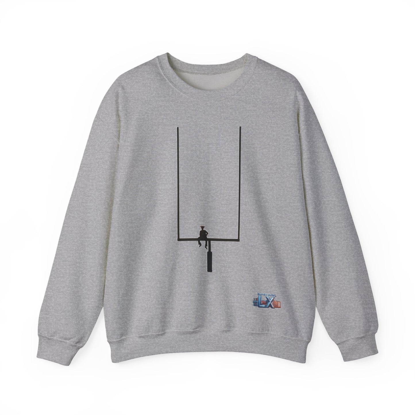 Goalpost - Crewneck