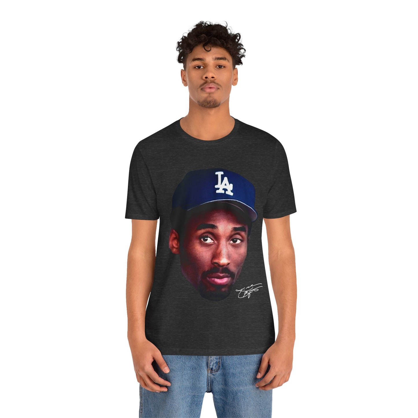 "Dodgers Kobe" -  Short Sleeve