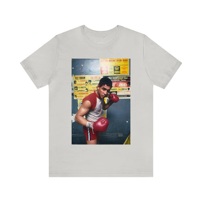 "Young Macho Camacho" - Short Sleeve