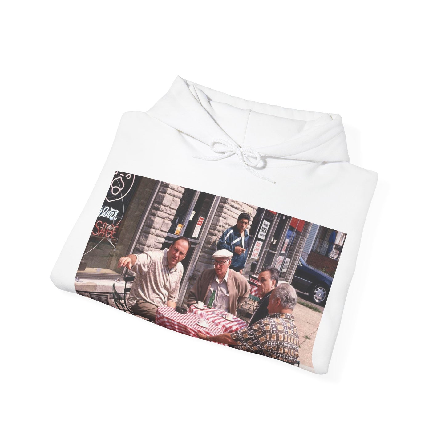 "Sopranos & Lupertazzis" -  Hoodie