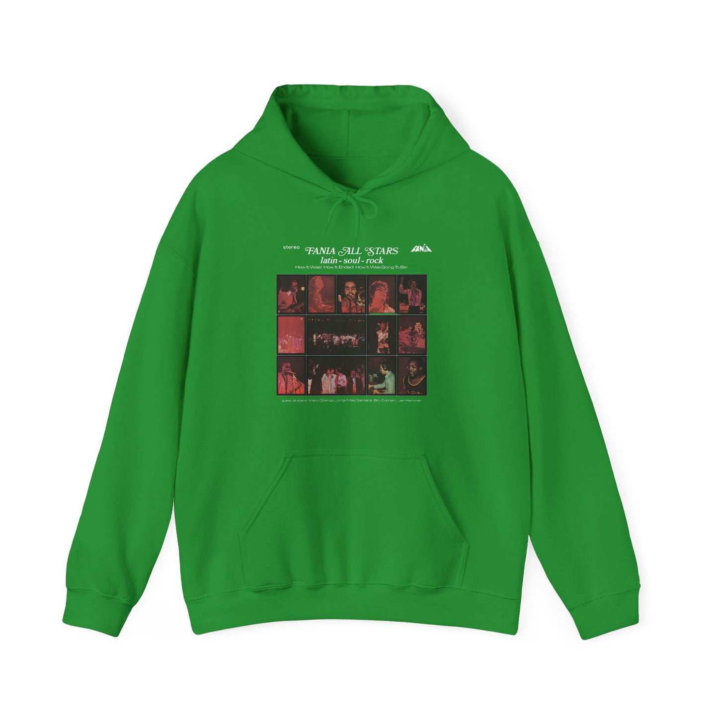 "Fania All Stars" - Hoodie