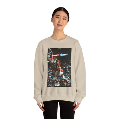 "Harold Miner" -  Crewneck