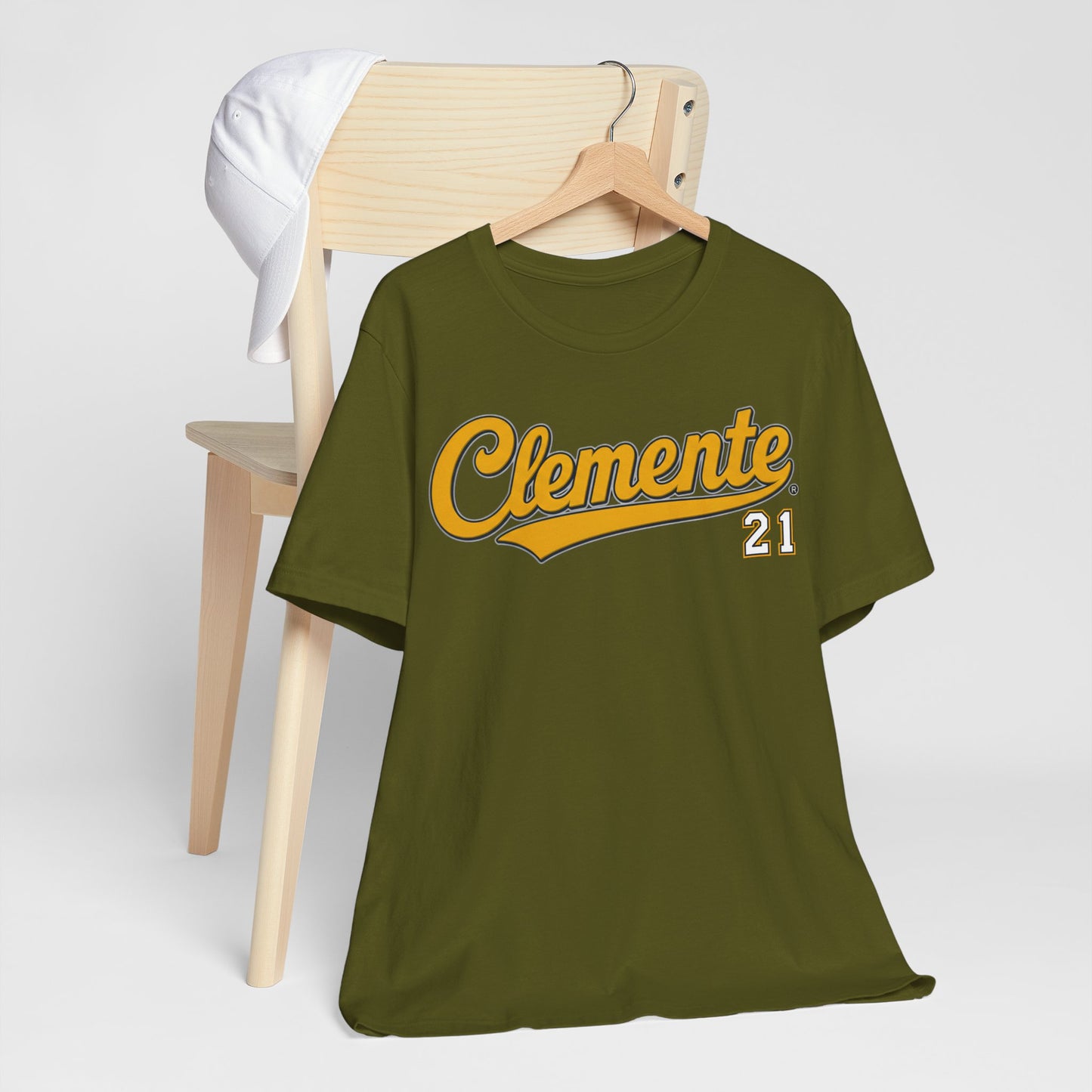 Clemente 21 - Short Sleeve
