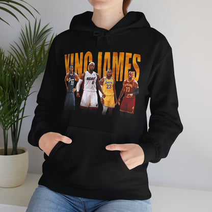 "King James" - Hoodie