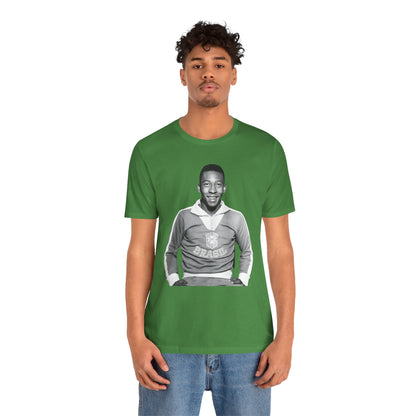 "Young Pele" -  Short Sleeve