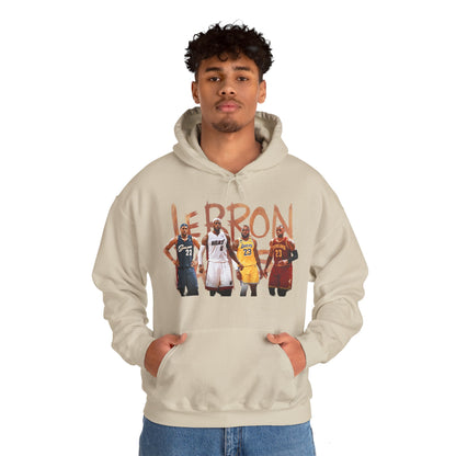 "Lebron James" -  Hoodie