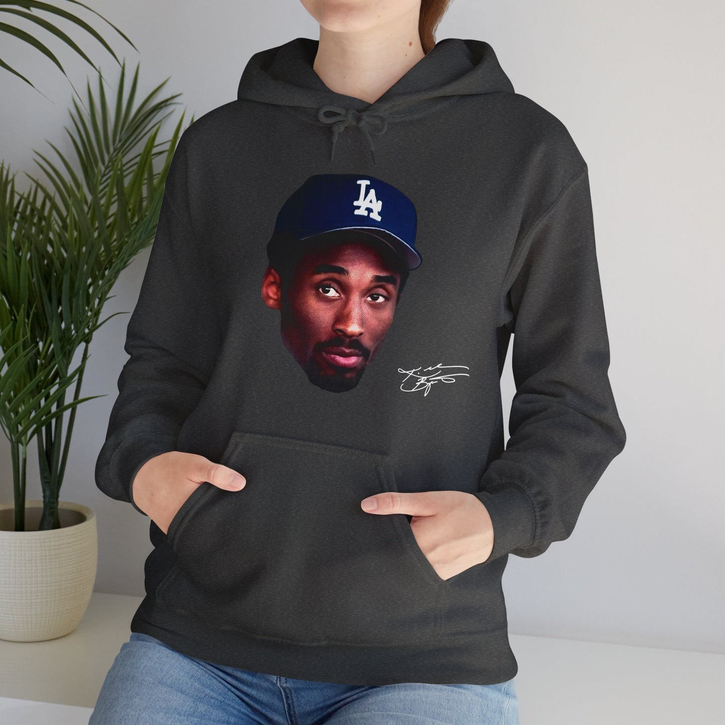 "Los Angeles Kobe" -  Hoodie