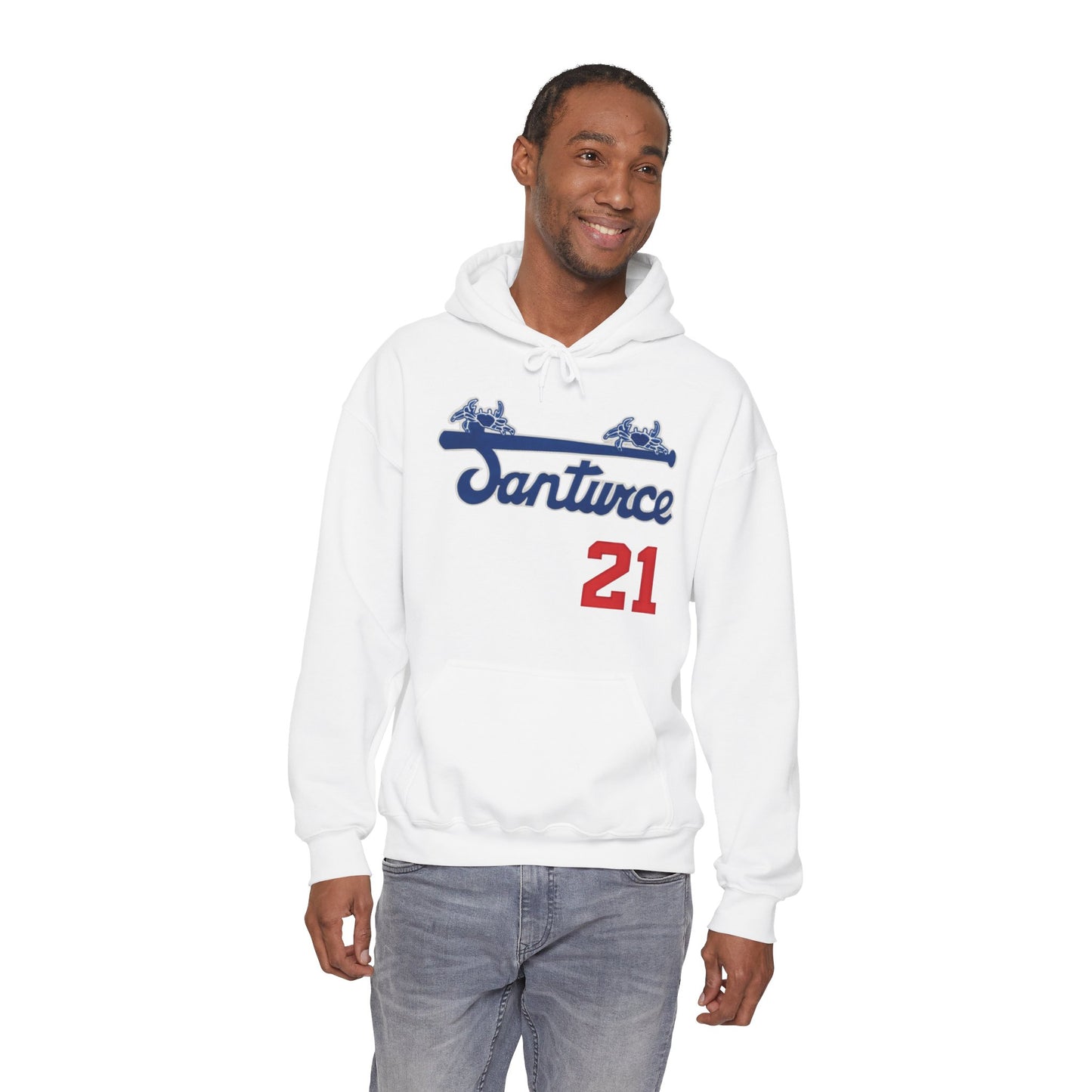 Santurce - Hooded Sweatshirt