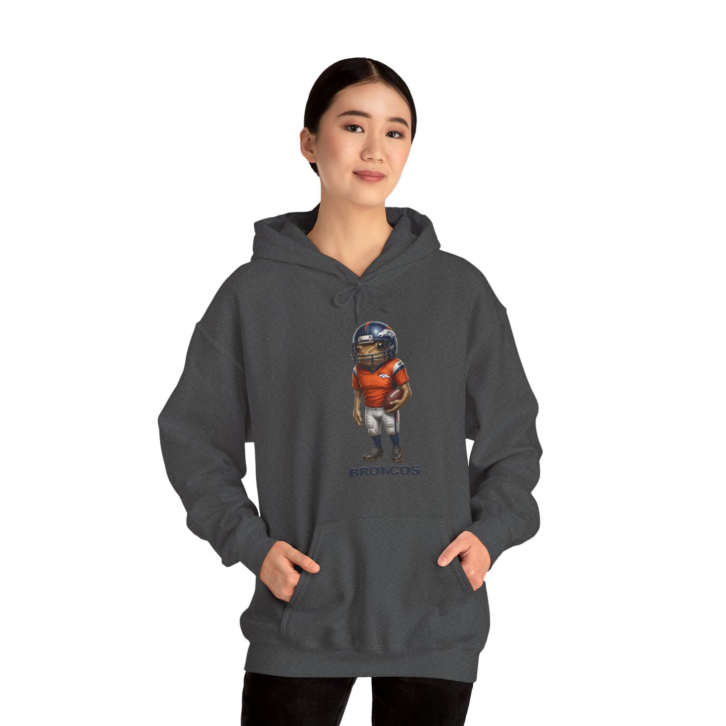 Broncos Concho - Hoodie